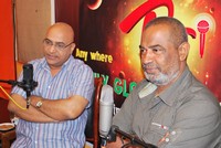 Ashok Kumar Stills at Tori
